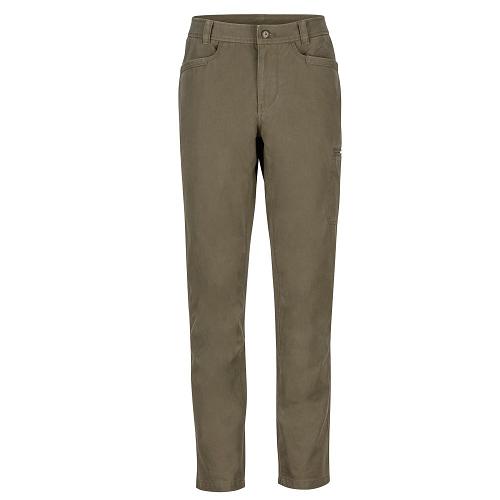 Marmot Risdon Pants - Mens Hiking Pants Khaki CA5641309 Canada